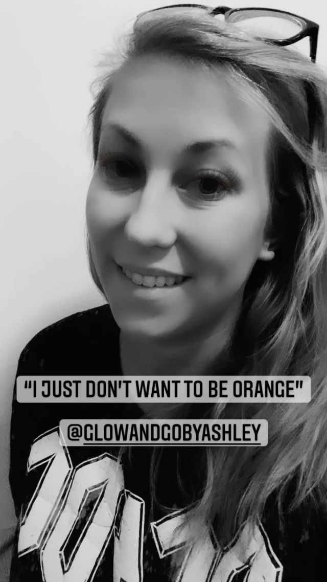 I don’t do orange 🍊
#glowandgobyashley #nwaspraytan #nwacustomtan #nwaweddings #nwar #supportlocalbusiness #bellavista #downtownbentonville #bentonville #rogers #fayetteville #springdale #southwestmissouri  #nwarkansasweddings #nwatans #glowgetter #bentoncounty #washingtoncounty #mcdonaldcounty #bestspraytansnearme
