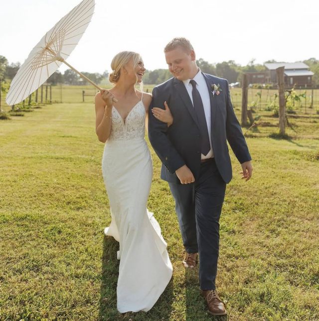 Happy anniversary!

Photograph: @juliastroudphoto